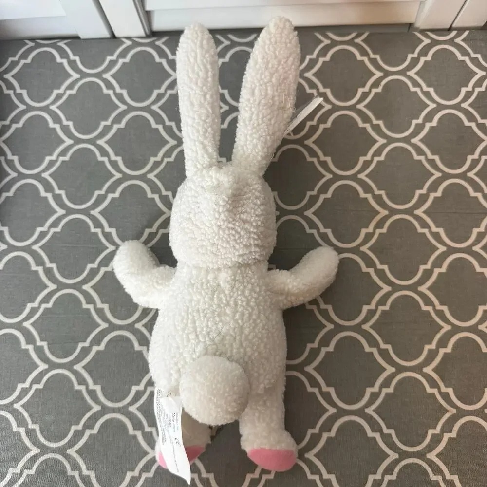 Disney Winnie The Pooh Bean Bag Plush Bunny Outfit New With Tags Collectible
